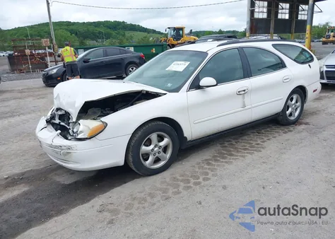 2001 Ford Taurus Se from USA, damaged, VIN 1FAFP58211A233251